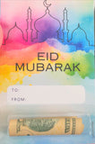 NEW! Eid money roll cards