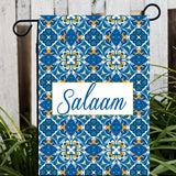 Ramadan and Eid Garden Flag