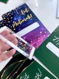 NEW! Eid money roll cards